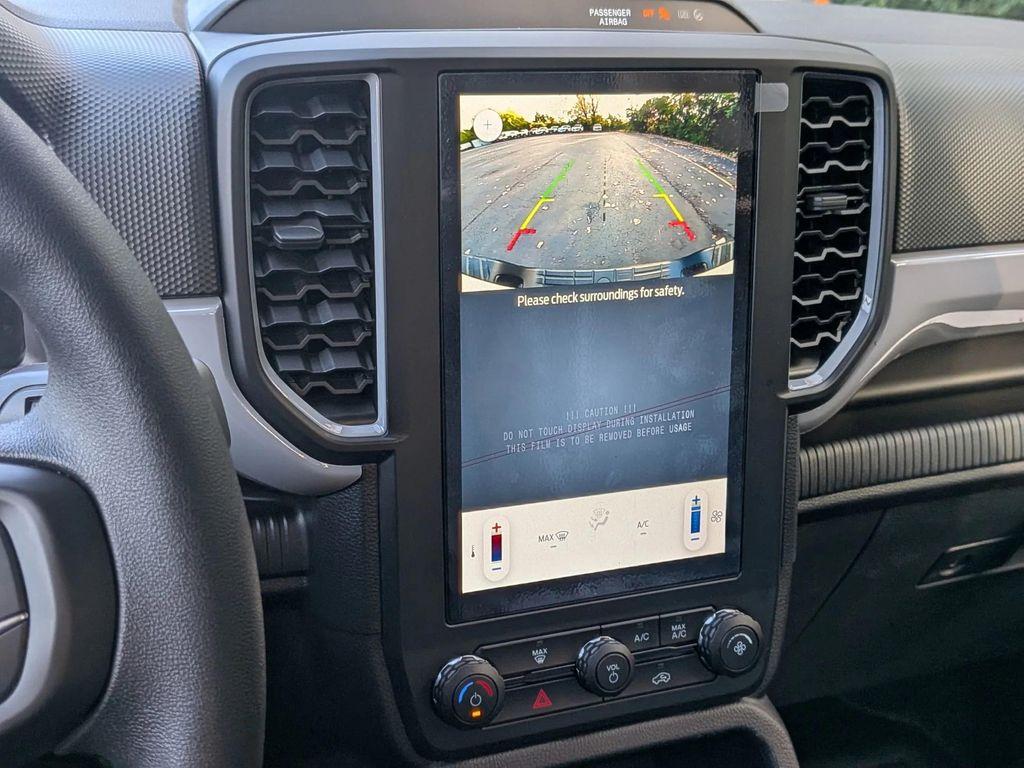 new 2025 Ford Ranger car, priced at $36,819