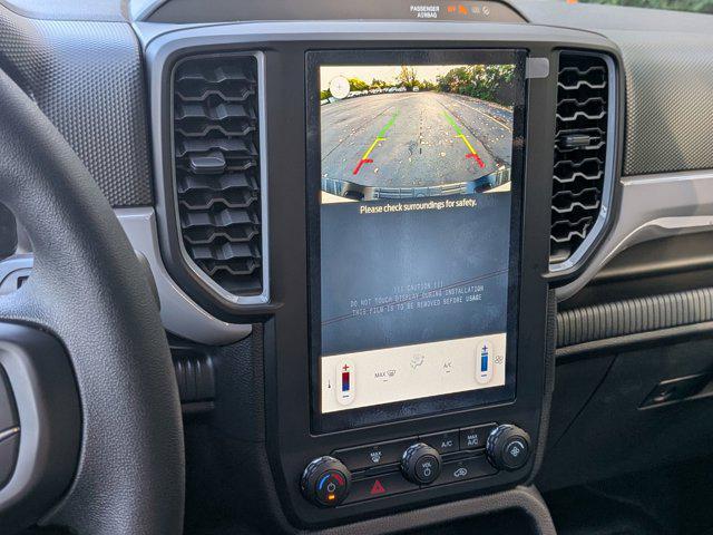 new 2025 Ford Ranger car, priced at $39,195