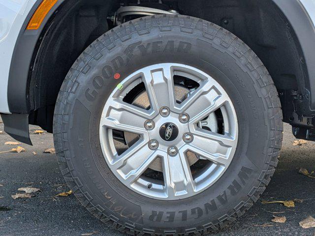 new 2025 Ford Ranger car, priced at $39,195