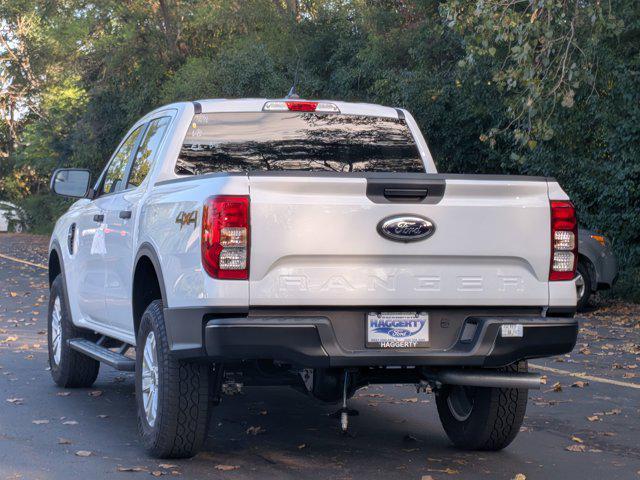 new 2025 Ford Ranger car, priced at $39,195