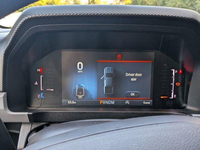 new 2025 Ford Ranger car, priced at $39,195