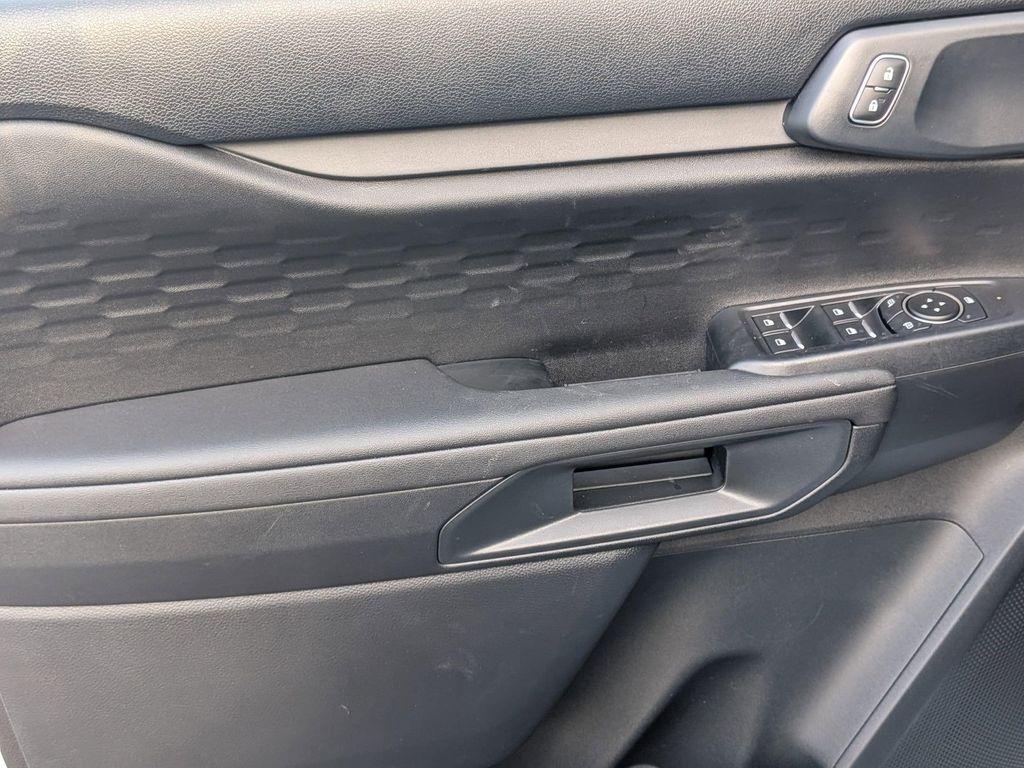 new 2025 Ford Ranger car, priced at $36,819