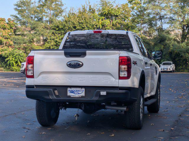 new 2025 Ford Ranger car, priced at $39,195
