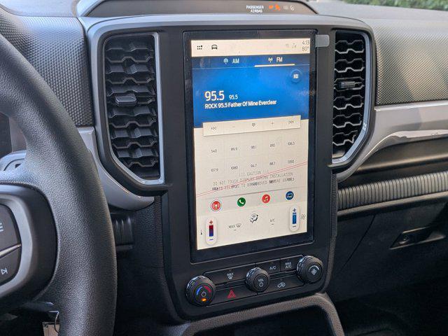 new 2025 Ford Ranger car, priced at $39,195