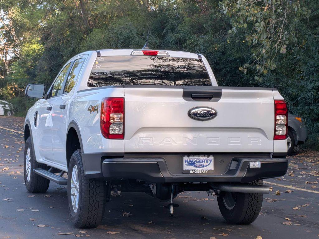 new 2025 Ford Ranger car, priced at $36,819