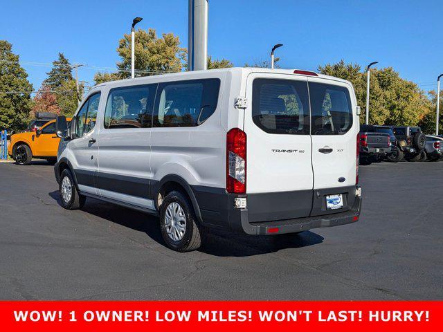 used 2017 Ford Transit-150 car, priced at $29,995