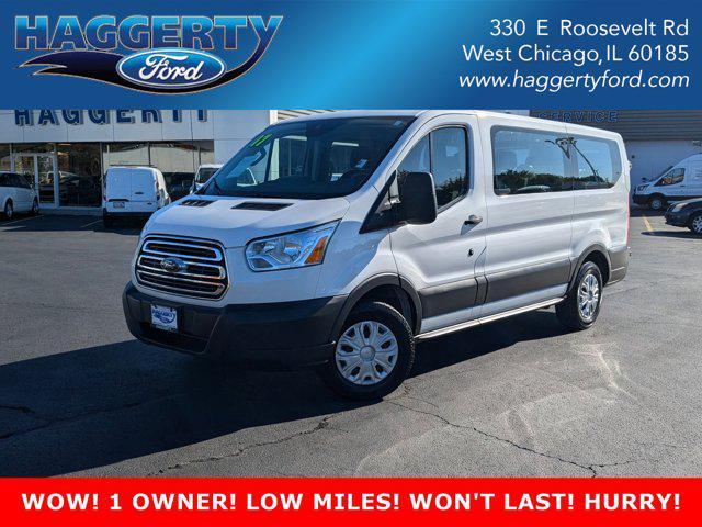 used 2017 Ford Transit-150 car, priced at $29,995