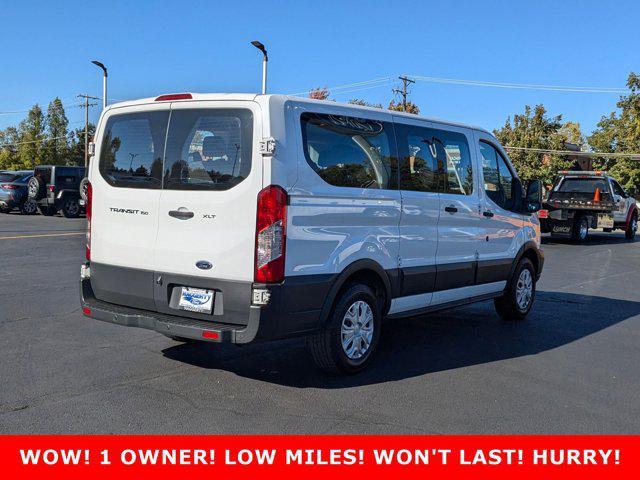 used 2017 Ford Transit-150 car, priced at $29,995