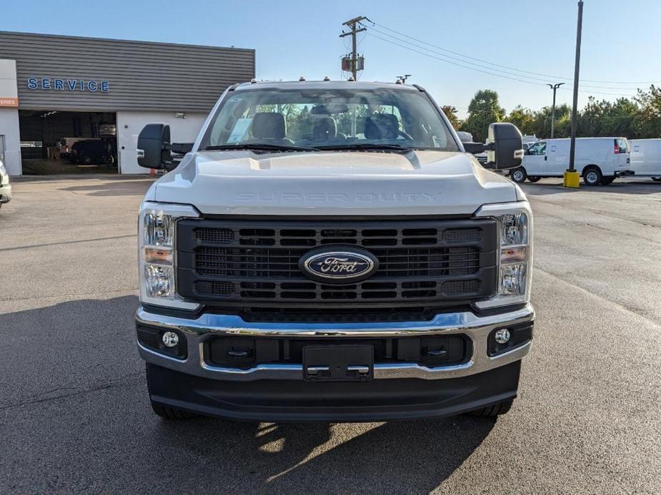 new 2023 Ford F-250 car, priced at $51,600