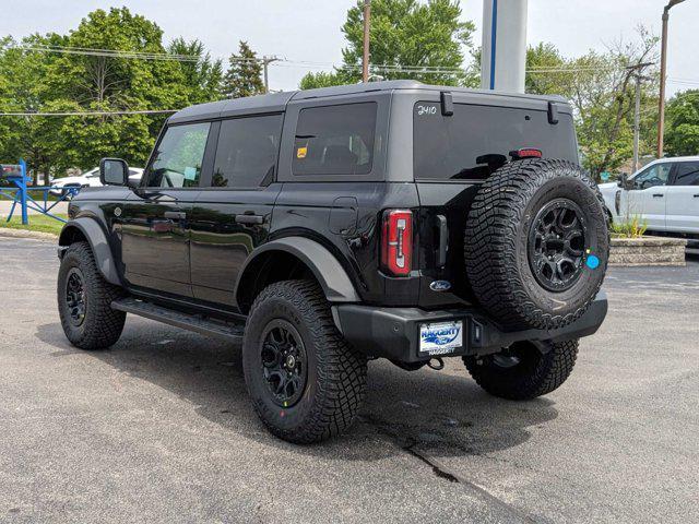 new 2024 Ford Bronco car, priced at $65,883