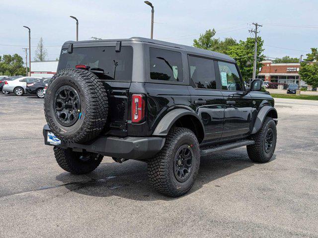 new 2024 Ford Bronco car, priced at $65,883