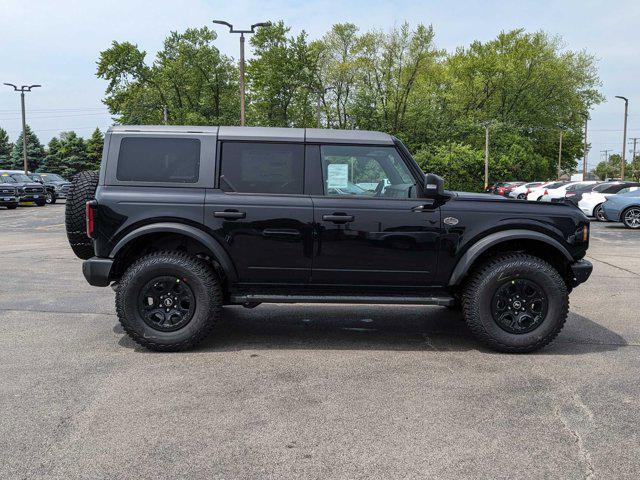 new 2024 Ford Bronco car, priced at $65,883