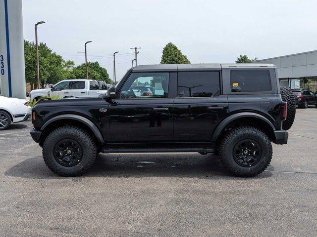 new 2024 Ford Bronco car, priced at $65,883