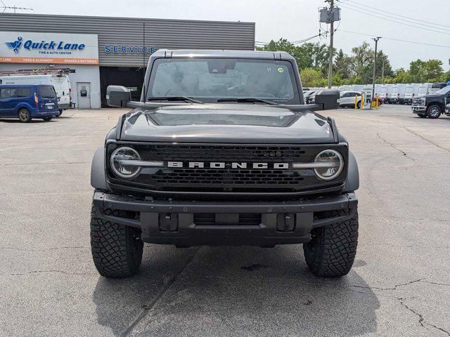 new 2024 Ford Bronco car, priced at $65,883