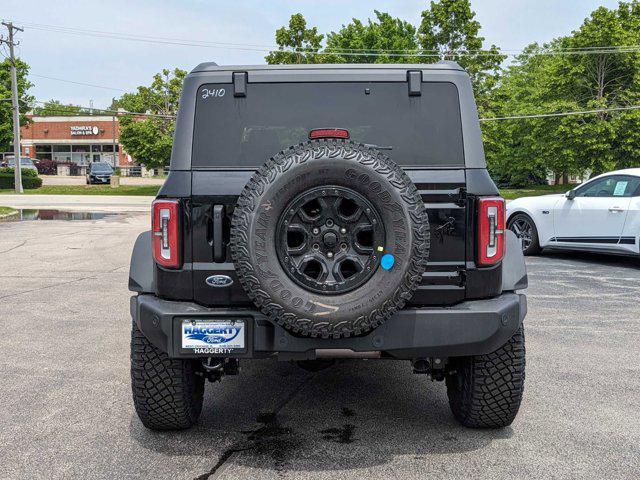 new 2024 Ford Bronco car, priced at $65,883