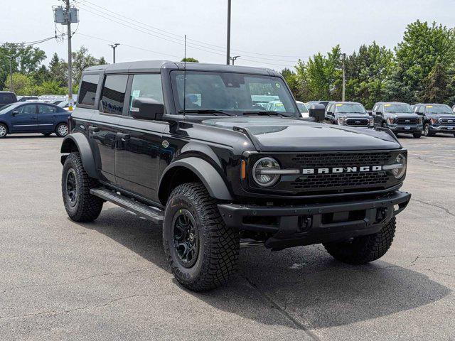 new 2024 Ford Bronco car, priced at $65,883