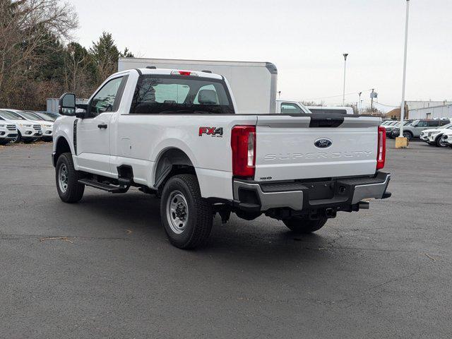 new 2024 Ford F-250 car, priced at $50,985