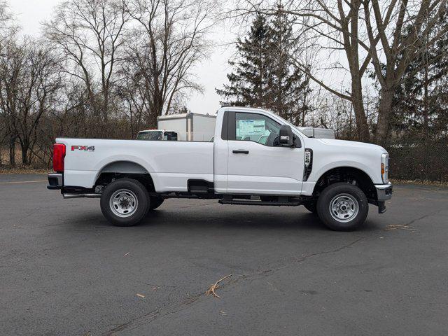 new 2024 Ford F-250 car, priced at $50,985