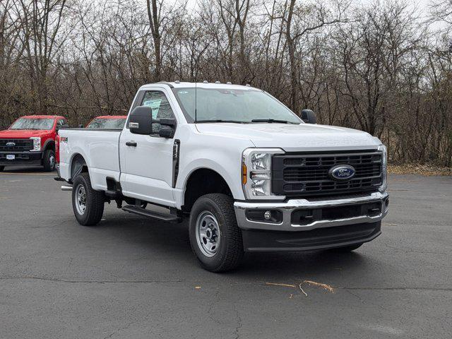 new 2024 Ford F-250 car, priced at $50,985