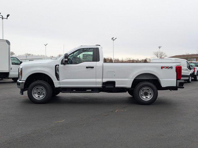 new 2024 Ford F-250 car, priced at $50,985