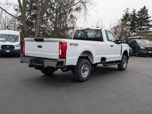 new 2024 Ford F-250 car, priced at $50,985