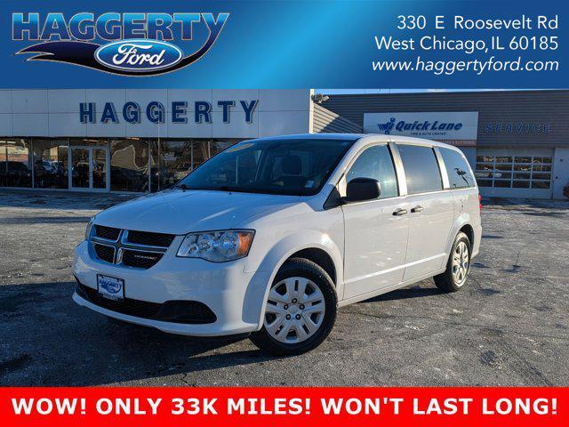 used 2019 Dodge Grand Caravan car, priced at $17,995