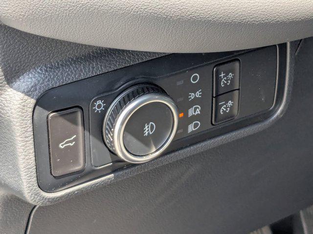 new 2025 Ford Explorer car, priced at $49,800