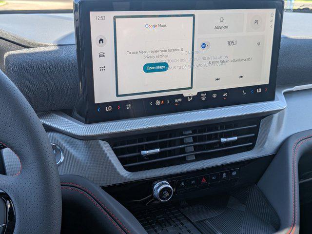 new 2025 Ford Explorer car, priced at $51,832