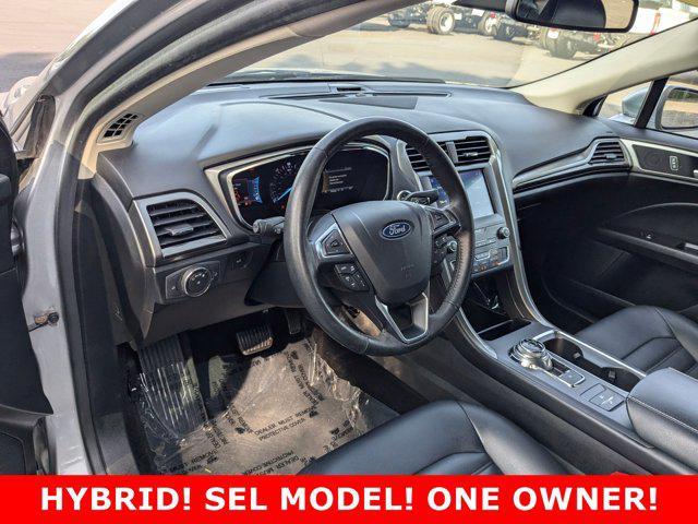 used 2020 Ford Fusion car, priced at $15,995