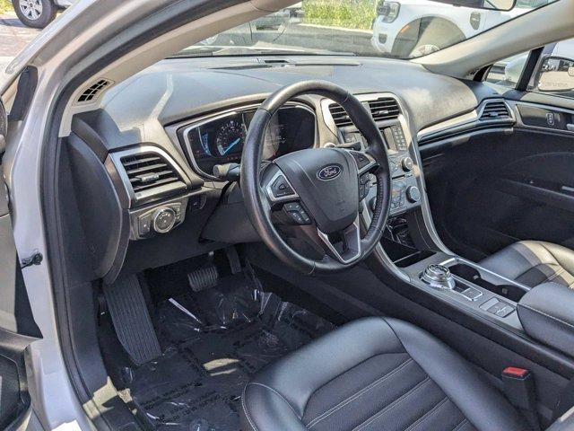 used 2017 Ford Fusion Hybrid car, priced at $14,995