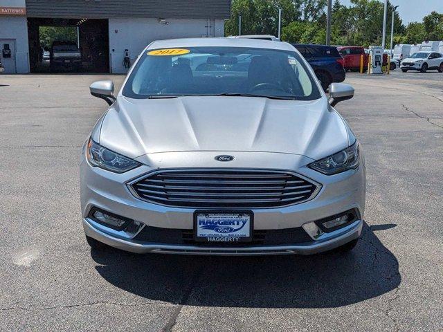 used 2017 Ford Fusion Hybrid car, priced at $14,995