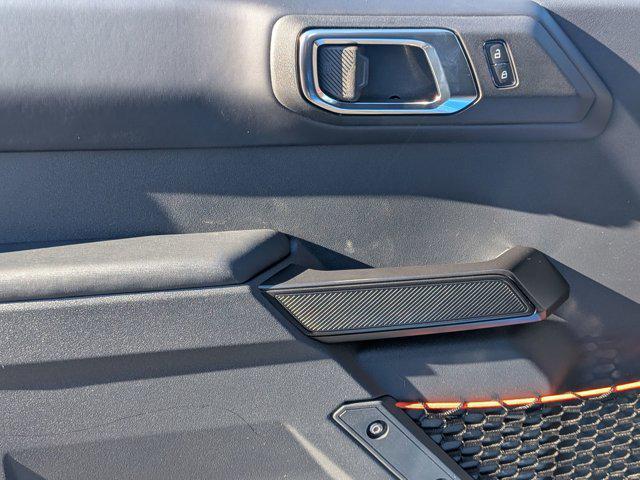 new 2025 Ford Bronco car, priced at $85,397