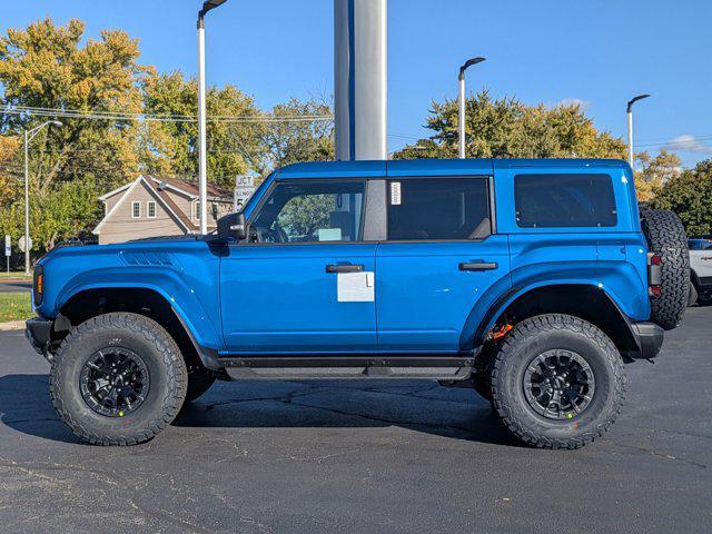 new 2025 Ford Bronco car, priced at $85,397