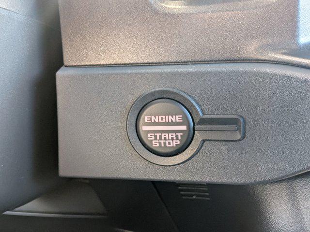 new 2025 Ford Bronco car, priced at $85,397