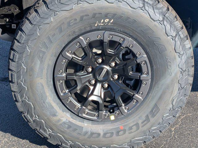 new 2025 Ford Bronco car, priced at $85,397