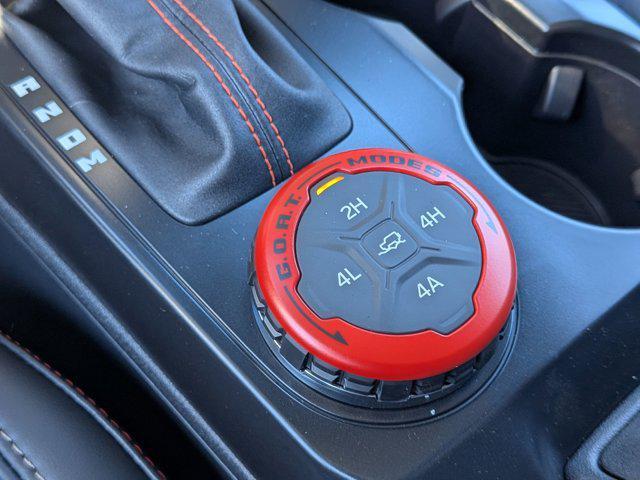 new 2025 Ford Bronco car, priced at $85,397