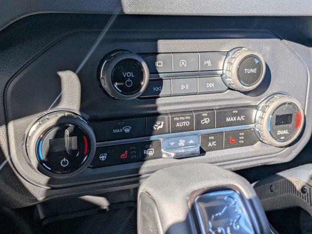 new 2025 Ford Bronco car, priced at $85,397