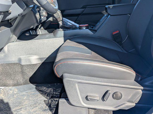 new 2025 Ford Bronco car, priced at $85,397