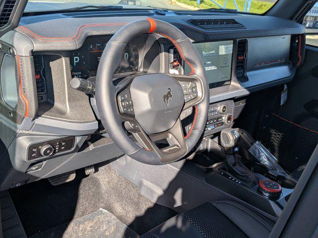new 2025 Ford Bronco car, priced at $85,397