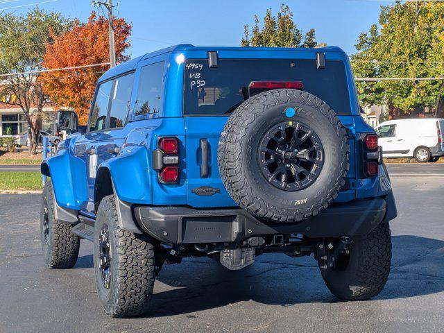 new 2025 Ford Bronco car, priced at $85,397