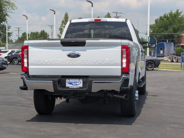new 2025 Ford F-250 car, priced at $59,516
