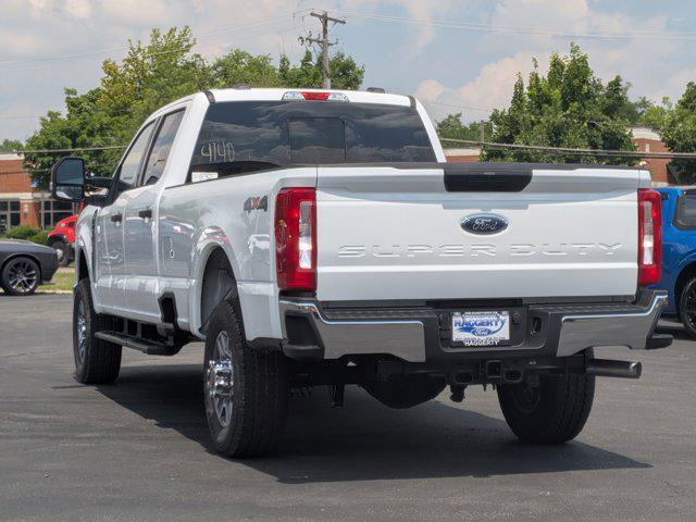 new 2025 Ford F-250 car, priced at $59,516