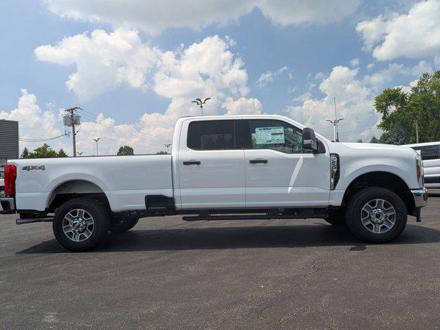 new 2025 Ford F-250 car, priced at $59,516