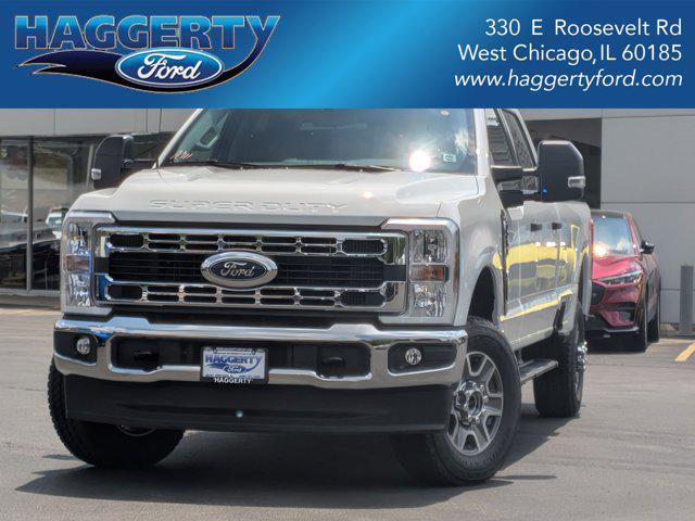 new 2025 Ford F-250 car, priced at $59,516