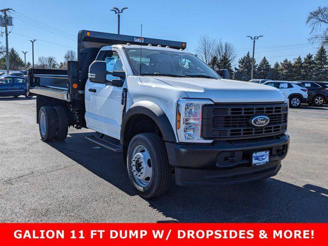 new 2024 Ford F-450 car, priced at $73,710