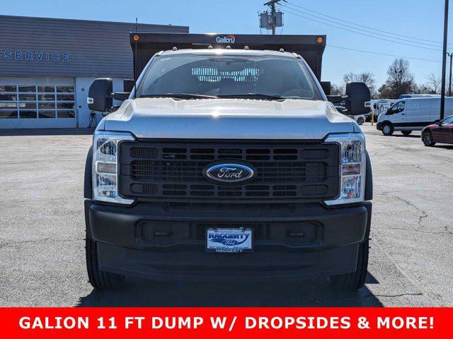 new 2024 Ford F-450 car, priced at $73,710