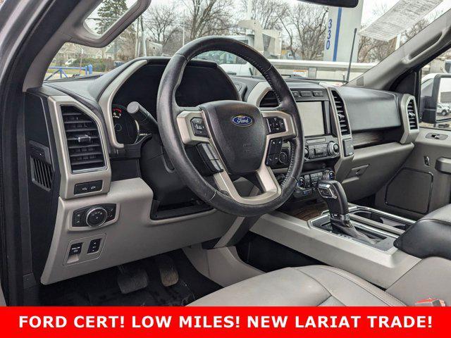 used 2020 Ford F-150 car, priced at $33,495