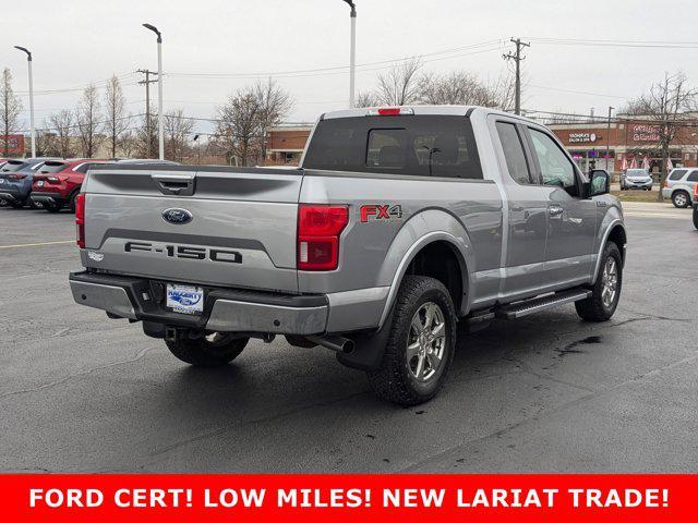 used 2020 Ford F-150 car, priced at $33,495