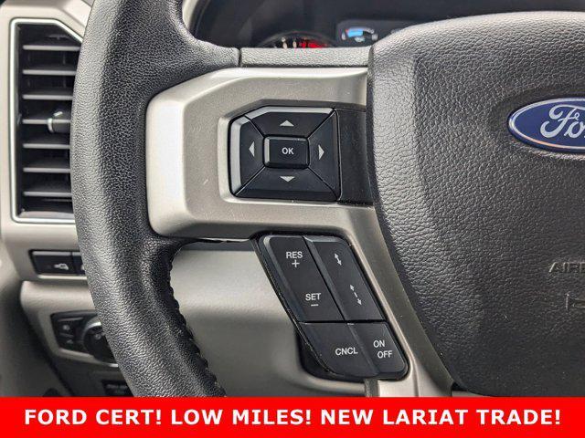 used 2020 Ford F-150 car, priced at $33,495