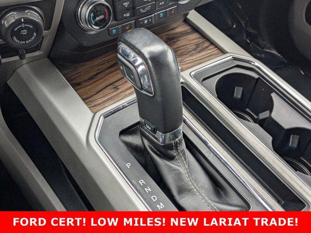 used 2020 Ford F-150 car, priced at $33,495